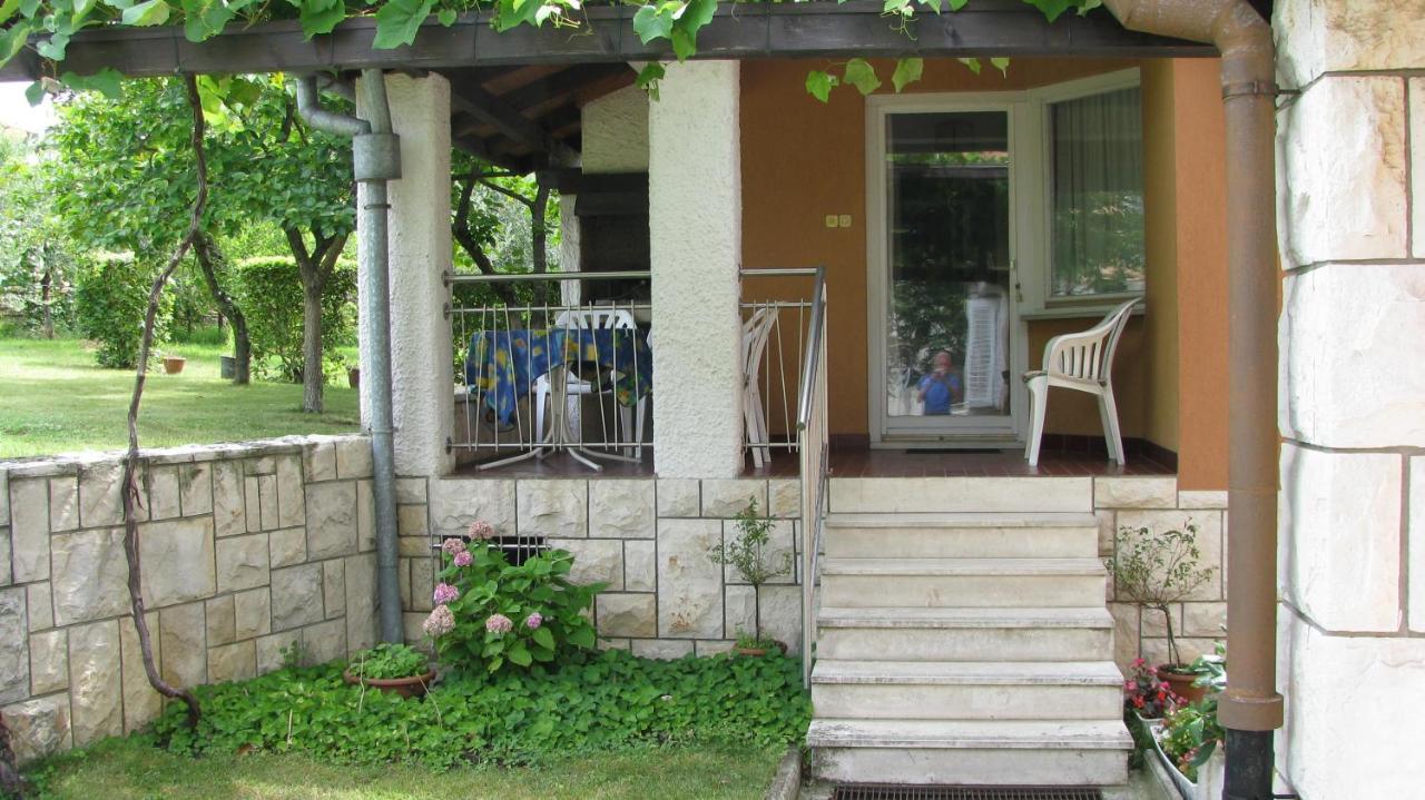 Apartma Ravbar Порторож Екстериор снимка